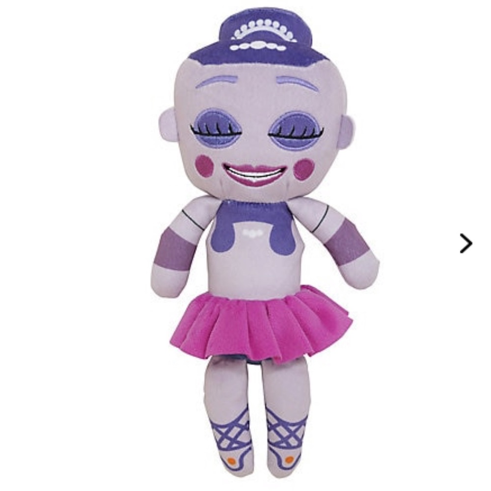 FIVE NIGHTS AT FREDDY SISTER LOCATION BALLORA